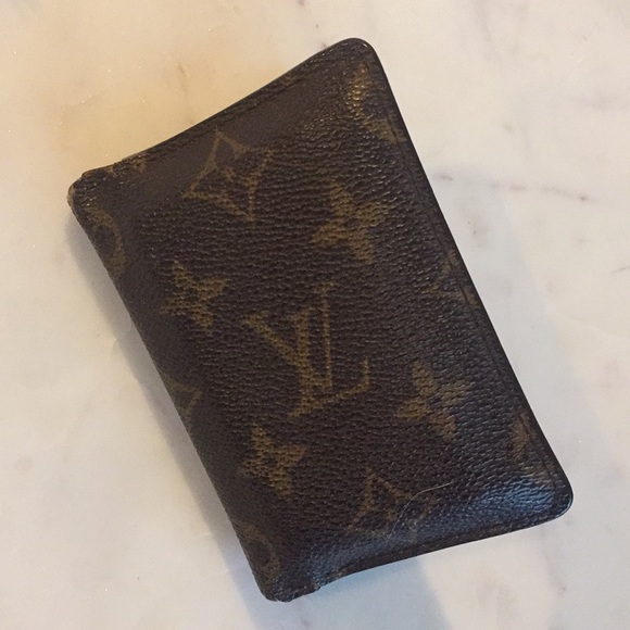 Louis Vuitton monogram wallet - Picture 4 of 17